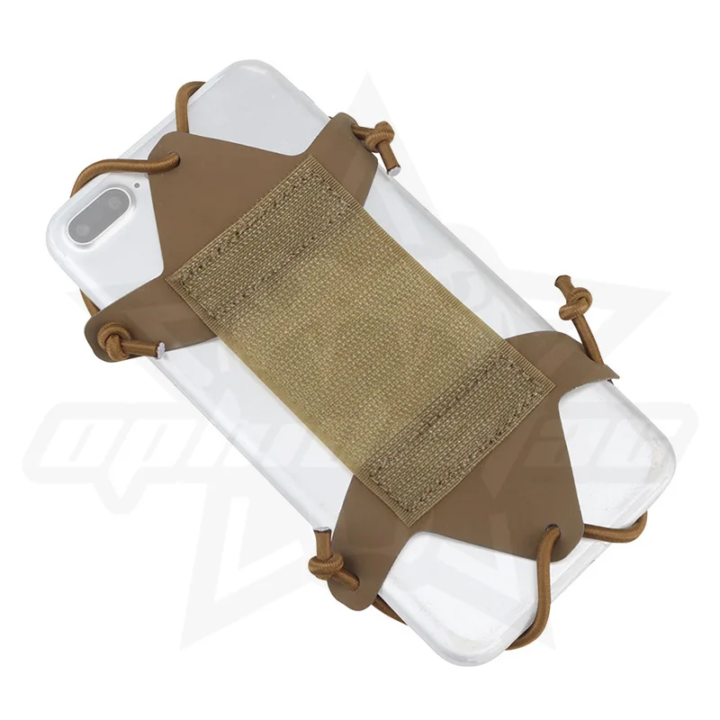 OPHIDIAN-bolsa Universal para teléfono móvil de caza al aire libre, funda para teléfono Molle, banda elástica, chaleco de caza para teléfono, accesorio - imagen 5