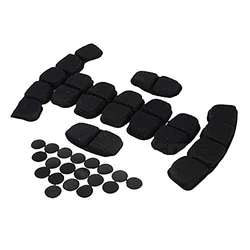 Ops-Core LUX almohadilla viscoelástica para casco táctico