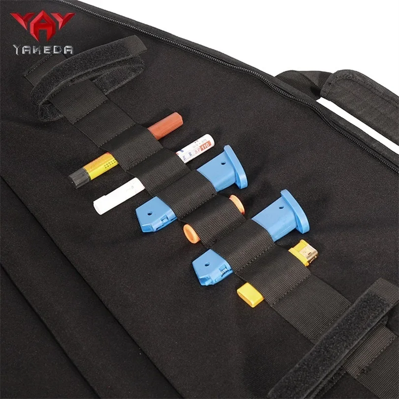 Yakeda-bolsas tácticas para caza, senderismo al aire libre, equipo táctico, funda grande, entrenamiento, equipo táctico de seguridad, bolso táctico - imagen 2