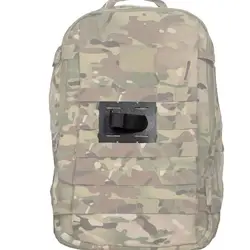 Placa de montaje de mochila para Dron táctico FPV