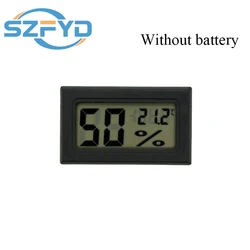 Termómetro higrómetro digital LCD para acuario y frigorífico