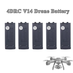 4DRC V14 Batería LiPo 3,7V – Repuesto original para dron