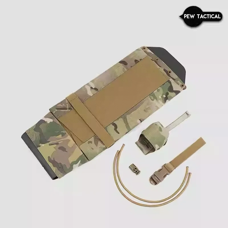 PEW TACTICAL FERRO estilo desmontaje de la herramienta Sleevemolle tablero de almacenamiento Original importado CURV Board UA98 - imagen 4