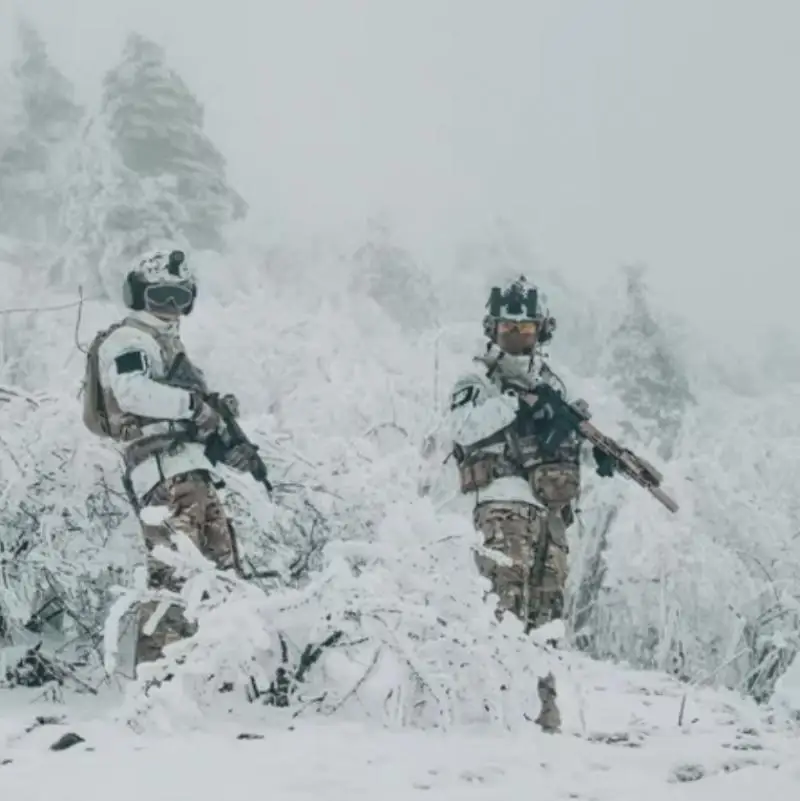Chaqueta táctica/abrigo MCAP, traje de rana transpirable de camuflaje para nieve, traje de entrenamiento de manga ancha, camisa de primavera y otoño/pantalones G3 - imagen 2