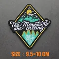 Embroidered patch 37