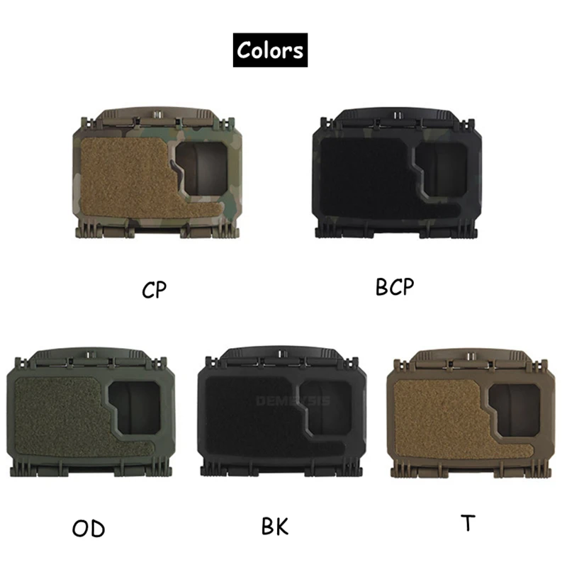 Funda táctica universal V2 Plus MOLLE para móvil airsoft y caza - imagen 5