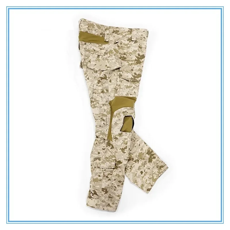 CP style G2 pantalones de rana de entrenamiento de corte azul marino AOR1, pantalones tácticos de combate, pantalones Cargo - imagen 5