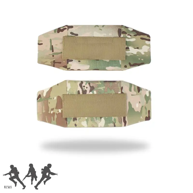 Bolsa de placa lateral estilo FERRO táctico 6X15, panel lateral MOLLE 3AC, tablero protector para chaleco FCPC FCSK - imagen 5