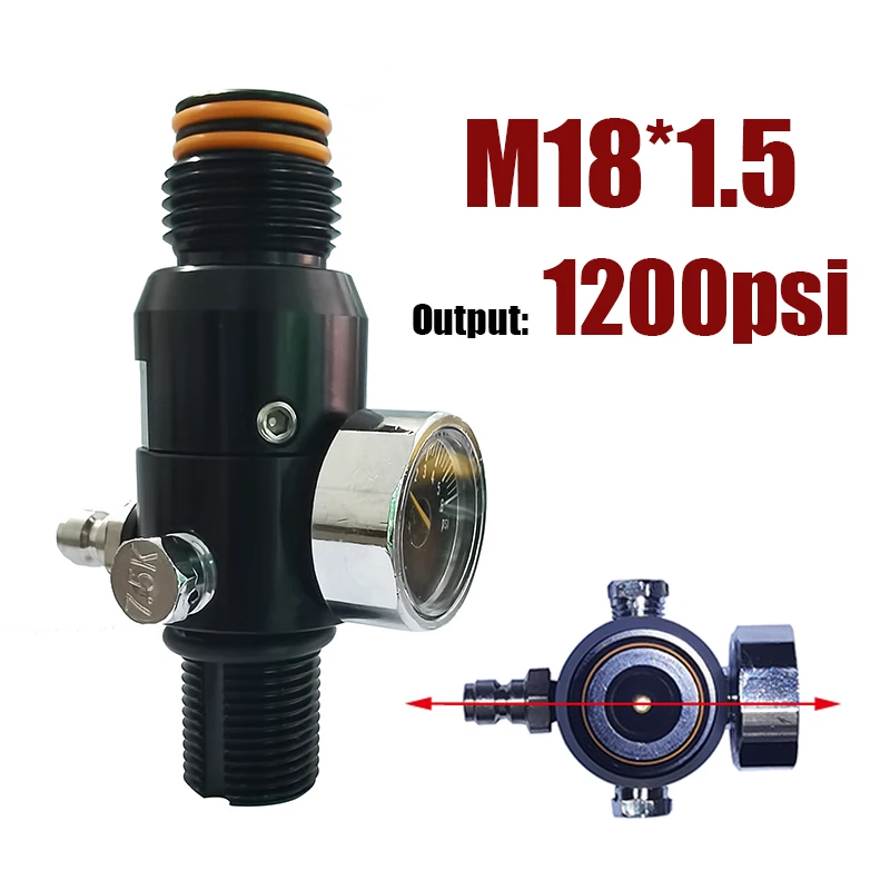 M18  1200psi