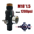 M18  1200psi