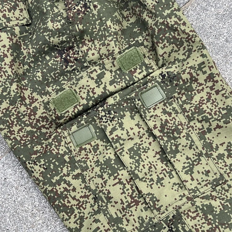 Russian EMR Little Green Man VKBO Durable al aire libre transpirable entrenamiento montañismo deportes extremos conjunto - imagen 4