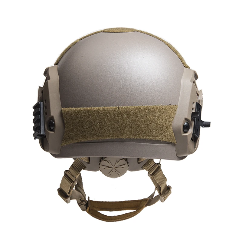 Casco táctico FMA FAST Bump para airsoft y outdoor, protección - imagen 4