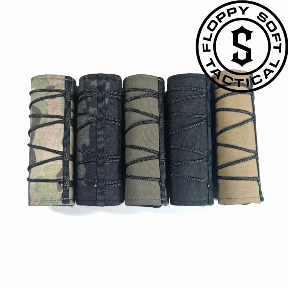 SUKON puede cubrir la edición de la función de la cubierta insonorizada táctica versión ignífuga - imagen 2