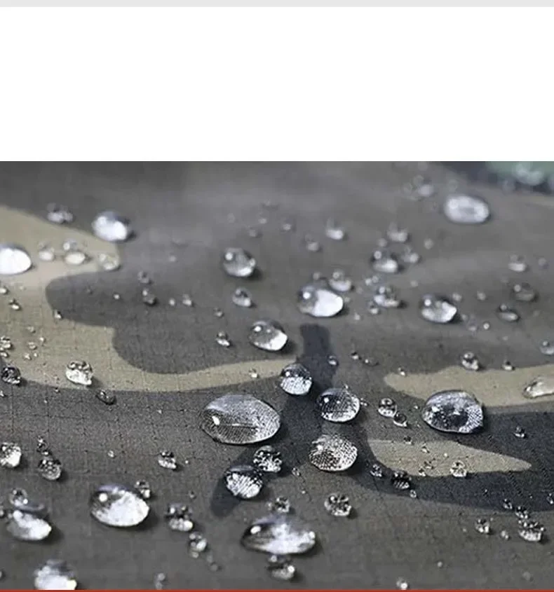 Nuevas chaquetas acolchadas de invierno, pantalones Cargo, pantalones cálidos informales con múltiples bolsillos para hombre, trajes de combate de invierno, abrigos de trabajo tácticos de camuflaje - imagen 4