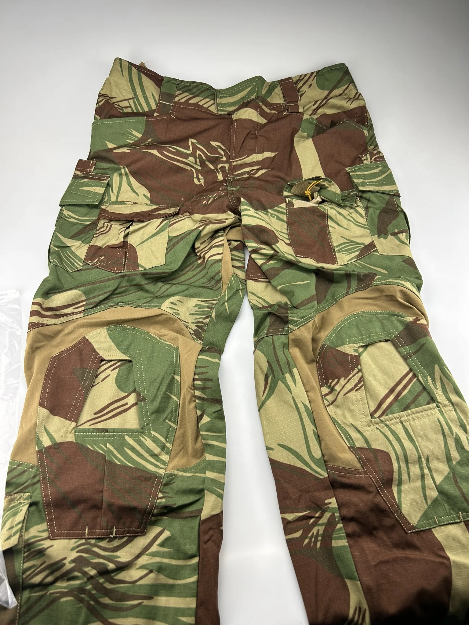 Pantalones de traje de rana de camuflaje rodisano táctico G3 duraderos para hombres - Ropa de trabajo de camuflaje personalizada para uso en el campo de combate al aire libre - imagen 2