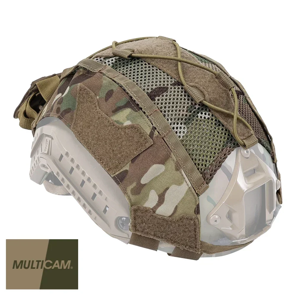 Funda táctica SINAIRSOFT para casco marítimo con bolsa batería NVG - imagen 2