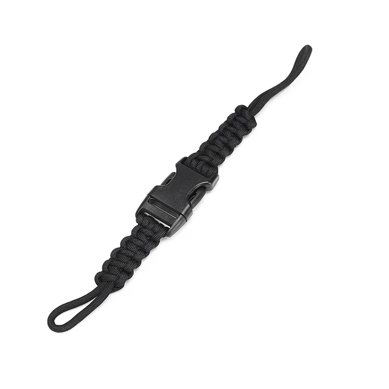 Cuerda multiusos táctica para exteriores, cuerda de enlace para escalada de montaña, cuerda multiusos para exteriores - imagen 2