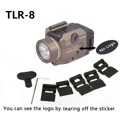 TLR-8 DE