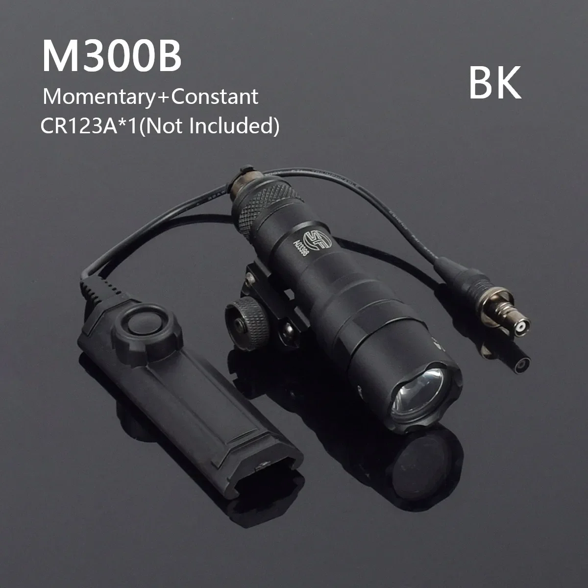 Dual M300B-BK