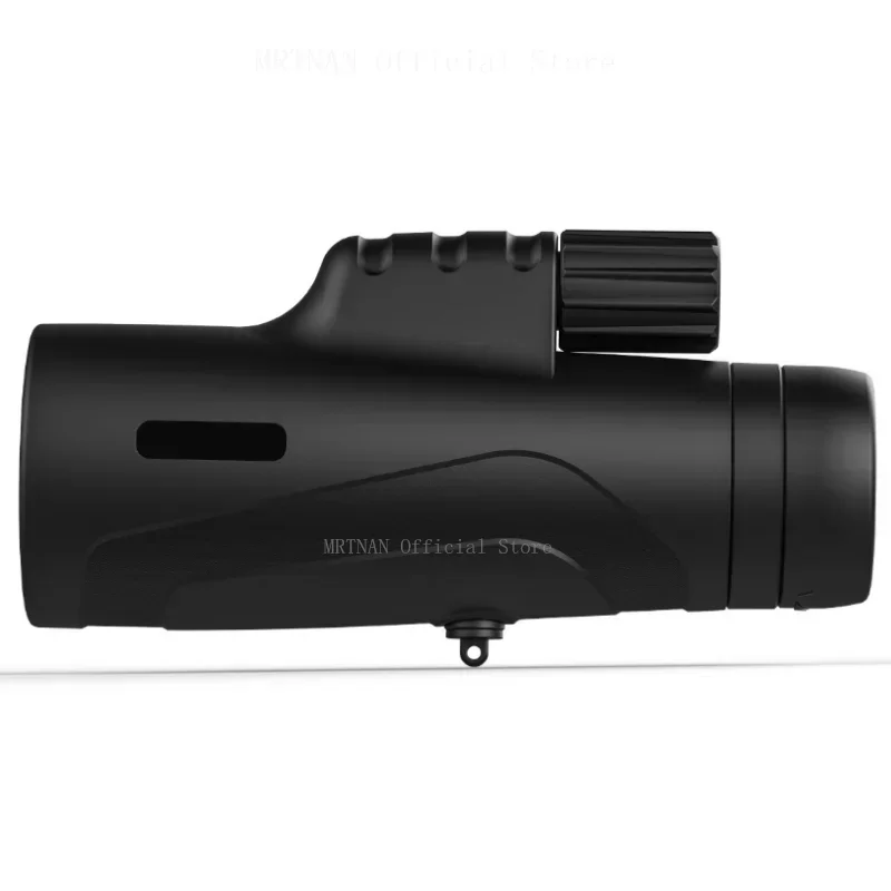Potente telescopio Monocular HD de largo alcance, Zoom con trípode, Clip para teléfono, caza al aire libre, Camping, turismo, 50x60 - imagen 4