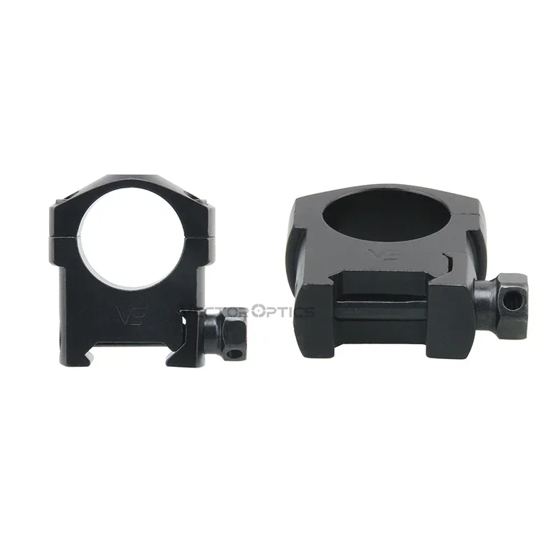 Óptica vectorial, soportes para mira telescópica de Rifle de caza de 25,4mm para mira táctica de riel Picatinny Weaver de 1 pulgada de diámetro - imagen 2
