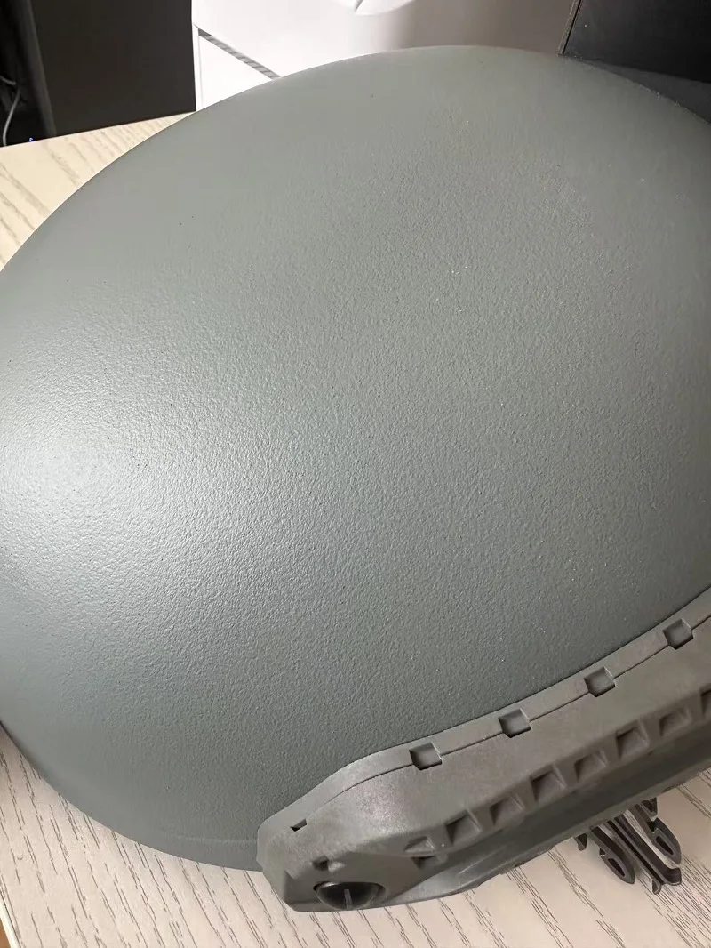 Casco táctico hidrorrepelente alto rendimiento compatible FG/SF - imagen 5