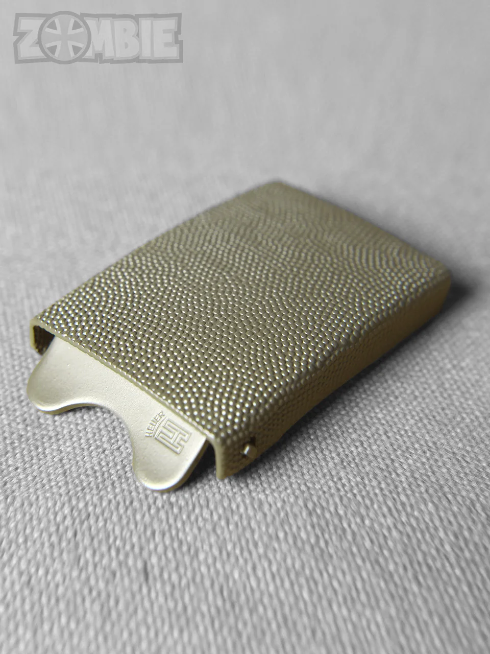 Hebilla de cobre puro alemana para exteriores, para entrenamiento, lona trenzada táctica, cinturón interior a presión de nailon, pretina para pantalón - imagen 3