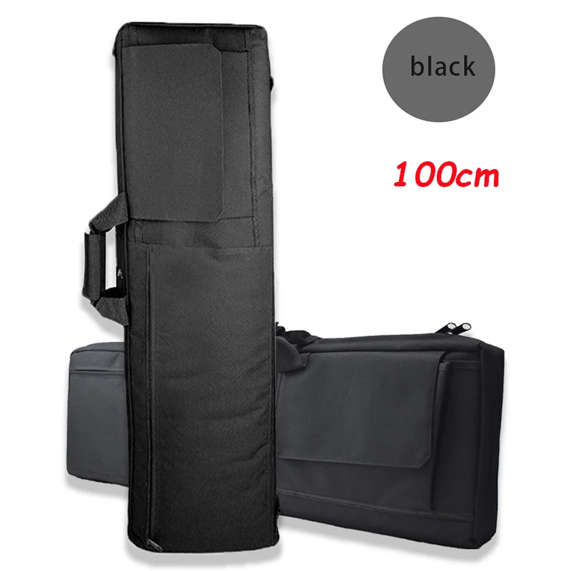 100cm Black