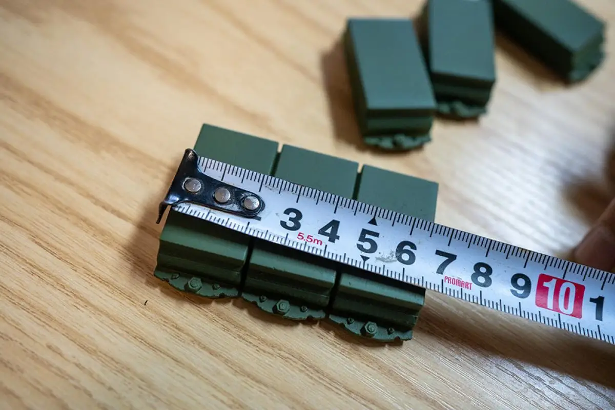 Brazalete de insignia de gancho y bucle tridimensional 3D, modelo explosivo inverso hecho a mano, cómo mezclar y decorar el modelo - imagen 5