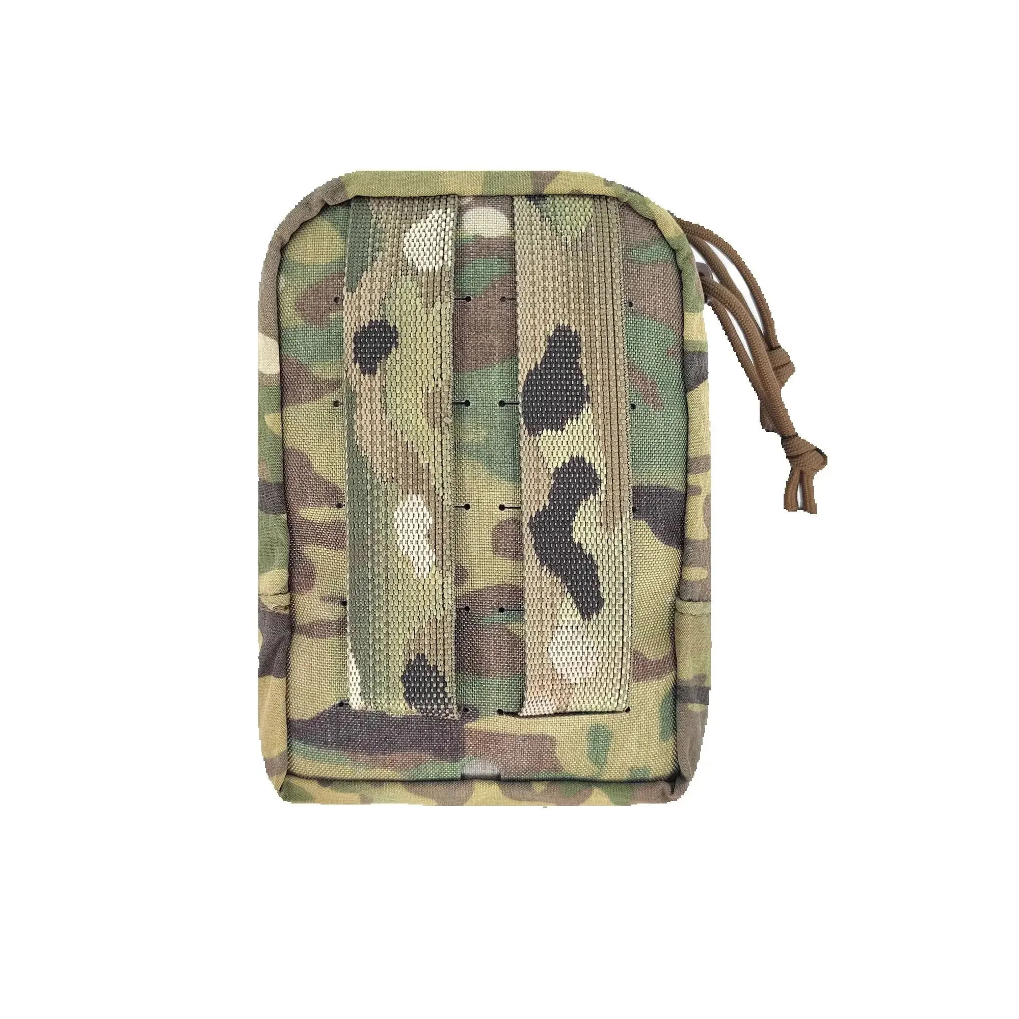 Chaleco táctico Molle, bolsa para artículos diversos, primera lanza, pequeña bolsa Vertical GP, bolsa de utilidad de caza - imagen 2