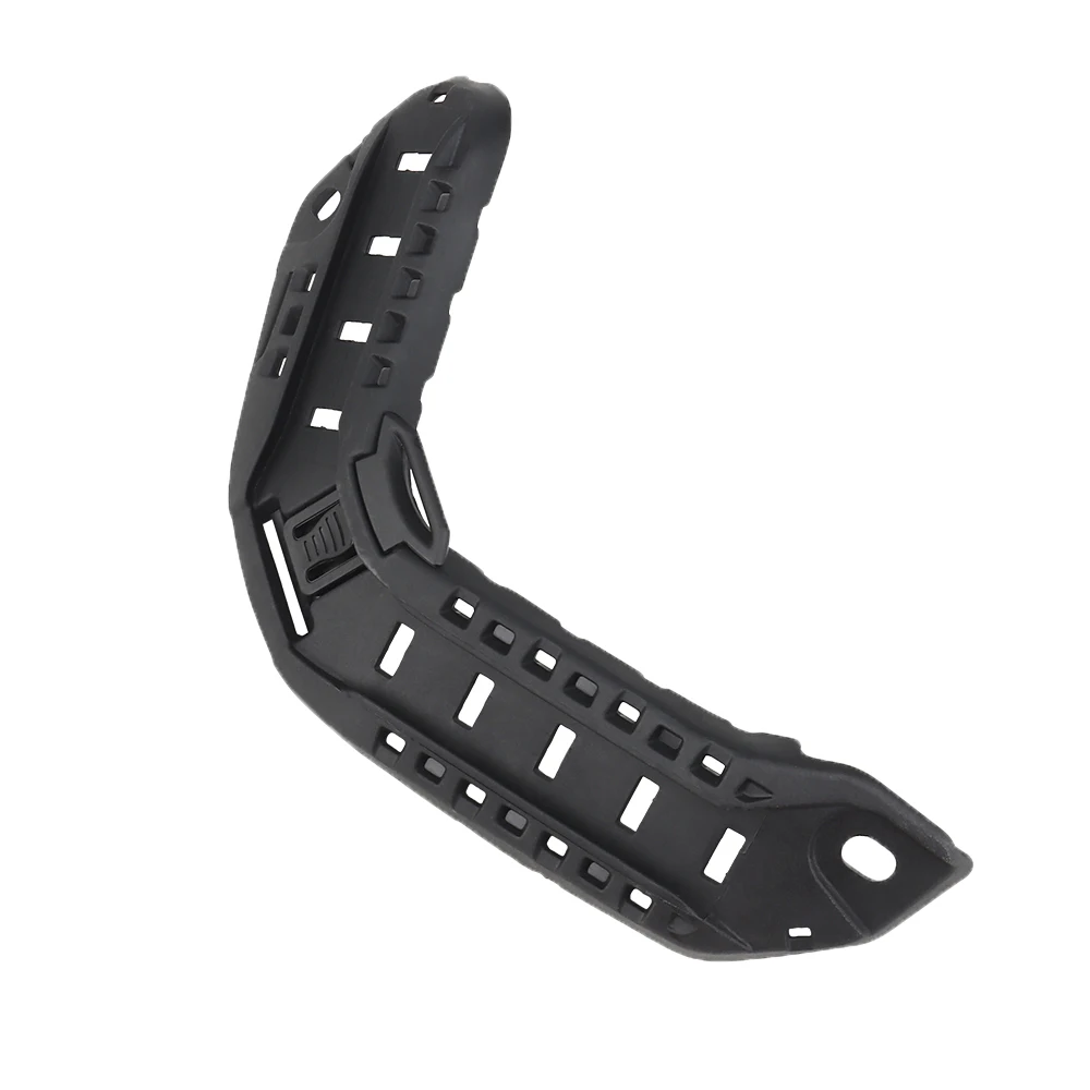 Accesorios para casco táctico, soporte de riel guía lateral para caza Airsoft FAST SF SUPER HIGH CUT, Kit de actualización de reparación de rieles de casco - imagen 4