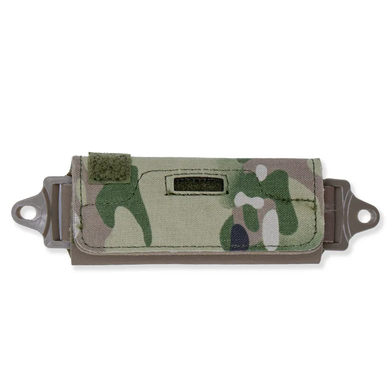 FAST Airsoft Paintball casco táctico BJ PJ MH bolsa de peso de bloque de hierro, accesorios de visión nocturna, bolsa de equilibrio - imagen 2