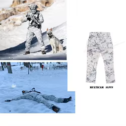Pantalón táctico GT1.0 de monte para outdoor