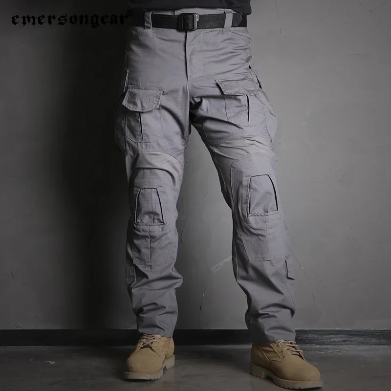 Emersongear G3 Pantalones Tácticos Combate Camuflaje - imagen 4