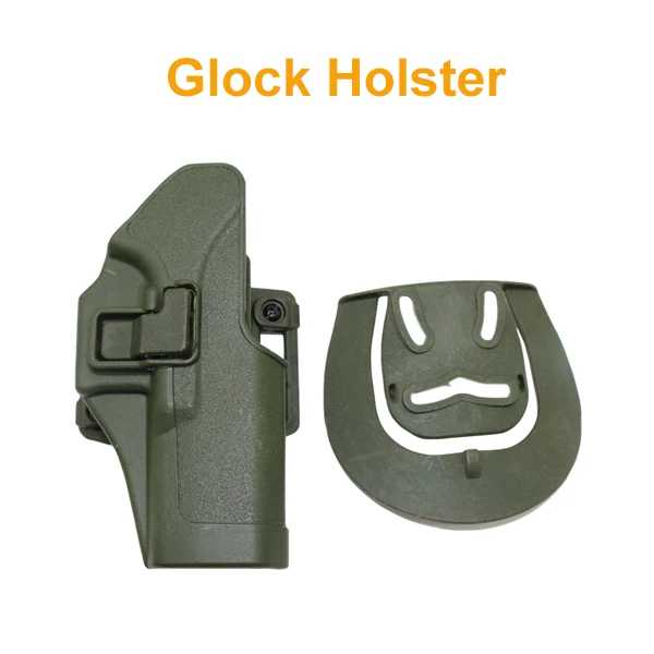 Holster Green