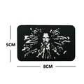 Reflective patch 7