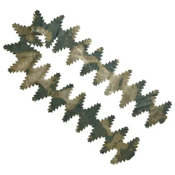 Tiras camuflaje corte láser 3D – Para traje Ghillie y mochila
