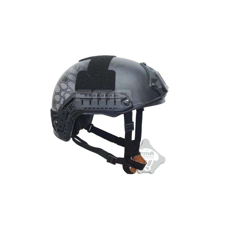 Protección para deportes al aire libre FMA caza táctico CS casco TYPHON (M/L) - imagen 3
