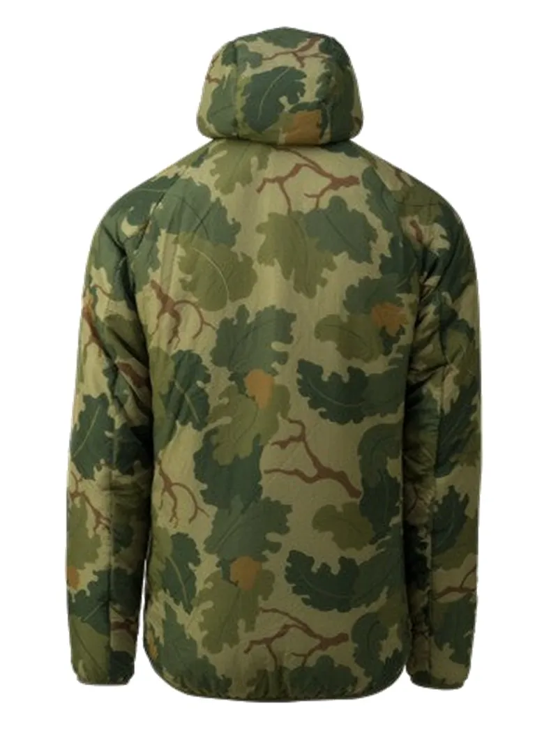 Traje de asalto al aire libre, chaqueta de doble cara, chaqueta de algodón cálida de invierno para hombre - imagen 5