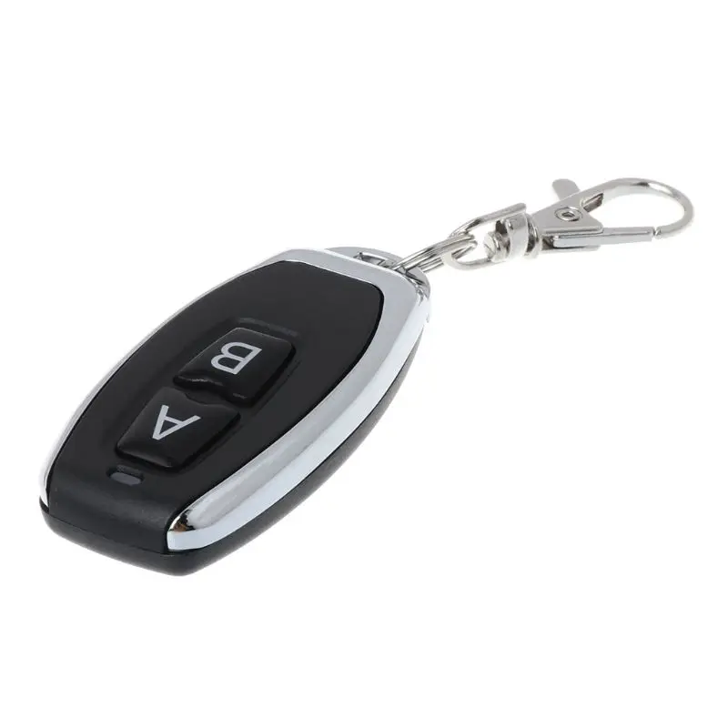 Control remoto RF 433 315 MHz 2 para puerta eléctrica cortina para puerta garaje, Control remoto, copia duplicadora, K1KF - imagen 3