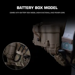 Gafas visión nocturna GPNVG18 simuladas para Airsoft táctico