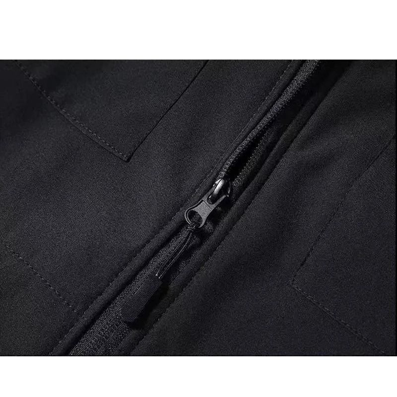 Chaquetas tácticas de lana de carga para exteriores, abrigo cálido para senderismo, Camping, escalada, combate militar, caza, impermeable al aire libre - imagen 5