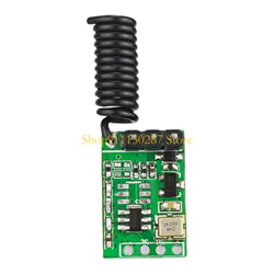 Módulo transmisor RF TTL largo alcance 315/433 MHz