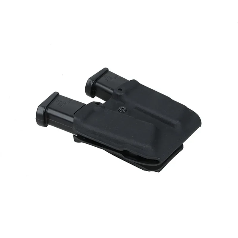 Soporte de clip para cinturón táctico 0305 Kydex doble Mag funda para G17 KH - imagen 4