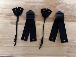 Correa de retención para casco táctico - seguridad y sujeción