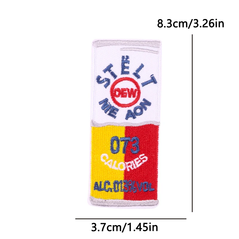 5 uds. Parche con emblema de Oeteldonk de Países Bajos bordado DIY de Carnaval de Países Bajos, parches para planchar, insignias bordadas de regalo de celebración - imagen 5