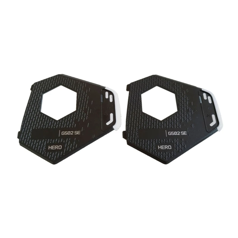 Nueva carcasa ratón G502, funda batería repuesto con logotipo para carcasa G502, envío directo