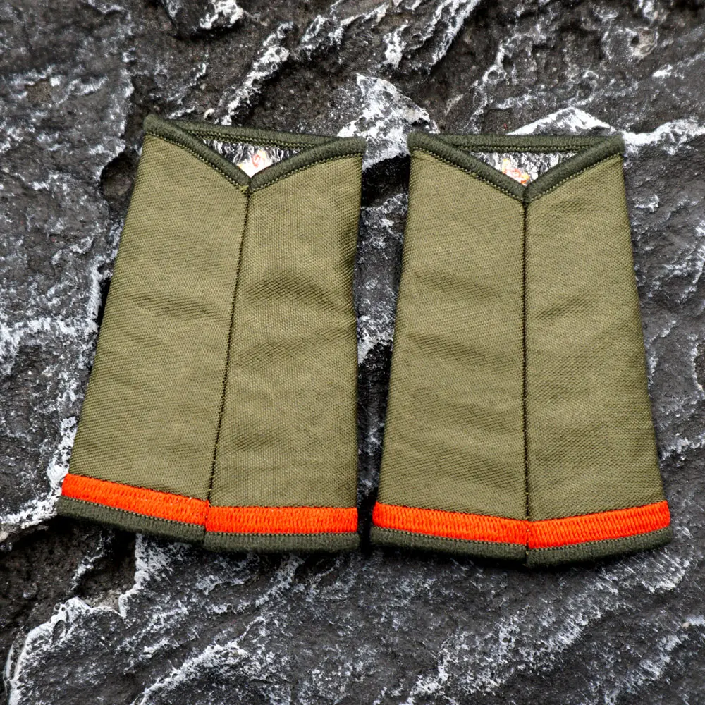 Parches para hombros y brazos Parches de tela tácticos Insignias decorativas para mochila - imagen 2