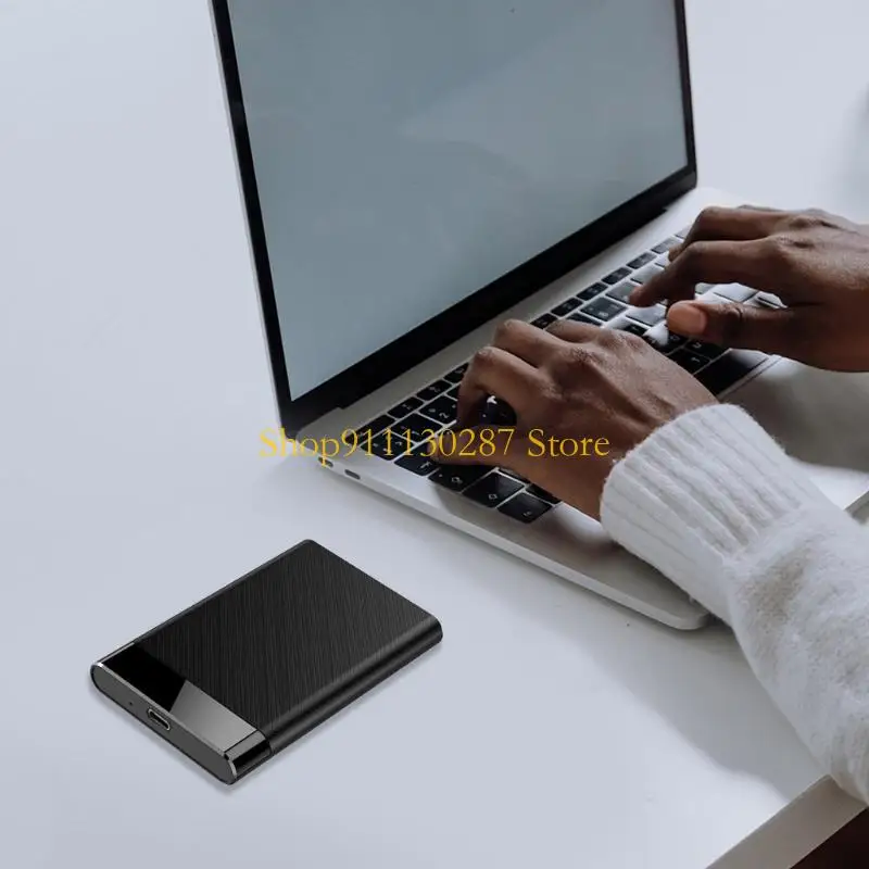 J1HC para 2.5 Case SSD USB3.1 Caja recinto del adaptador disco duro para PC portátil 2.5 pulgadas -SERIAL 2.5 - imagen 3