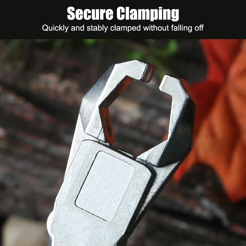 Liberador de dardos de pescado profesional, ayuda de liberación de pulgar de 4 dedos, carrete de pesca rápido, gatillo de tirachinas, accesorios de pesca - imagen 4